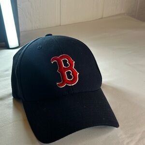 Vintage red sox cap